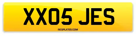 XX05 JES