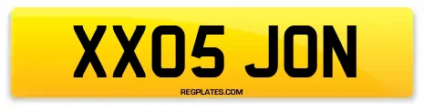 XX05 JON