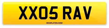 XX05 RAV