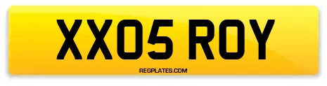 XX05 ROY
