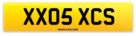 XX05 XCS