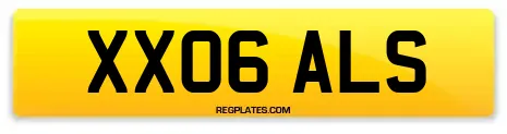 XX06 ALS