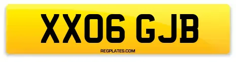 XX06 GJB