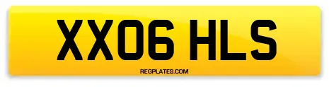 XX06 HLS