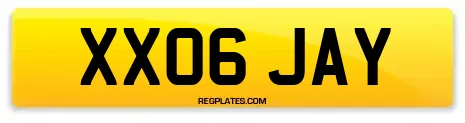 XX06 JAY