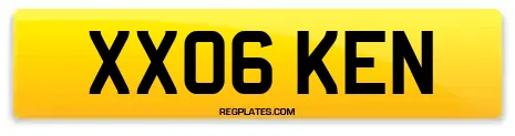 XX06 KEN