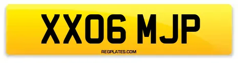 XX06 MJP
