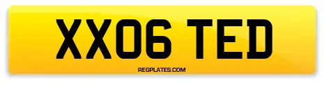 XX06 TED
