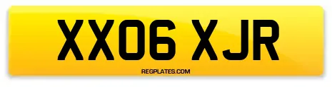 XX06 XJR