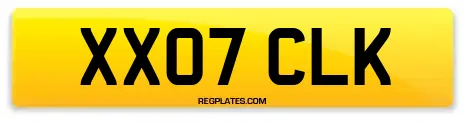 XX07 CLK