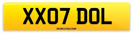 XX07 DOL