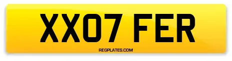XX07 FER