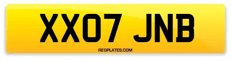 XX07 JNB