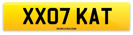 XX07 KAT