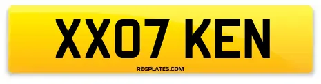 XX07 KEN