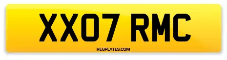 XX07 RMC