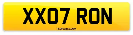 XX07 RON