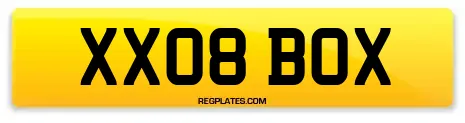 XX08 BOX