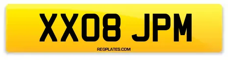 XX08 JPM