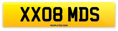 XX08 MDS