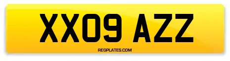XX09 AZZ