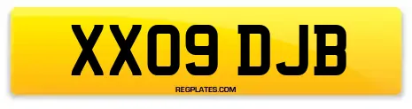 XX09 DJB