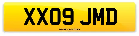 XX09 JMD