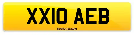 XX10 AEB