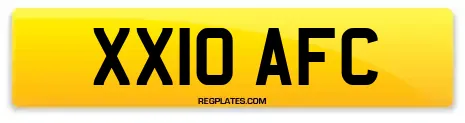 XX10 AFC