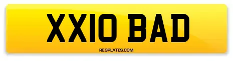 XX10 BAD