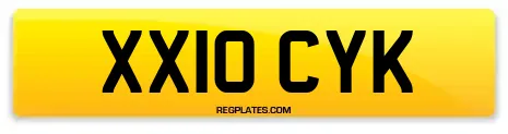XX10 CYK