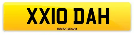 XX10 DAH