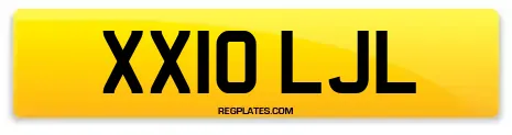 XX10 LJL