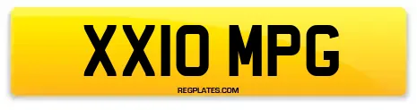 XX10 MPG