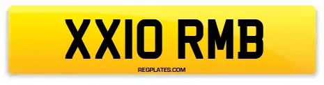 XX10 RMB