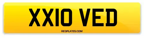 XX10 VED