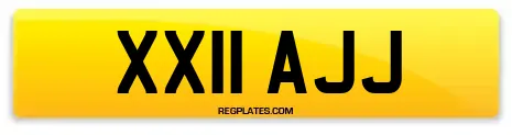XX11 AJJ