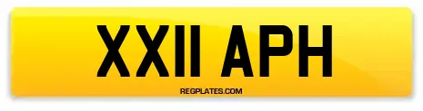 XX11 APH
