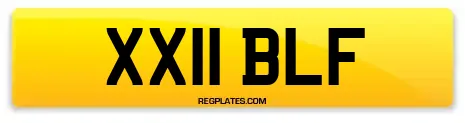 XX11 BLF