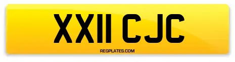 XX11 CJC