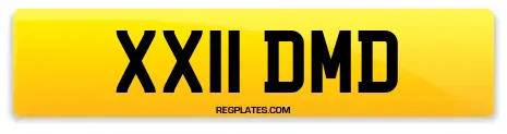 XX11 DMD