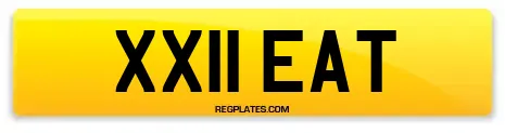 XX11 EAT