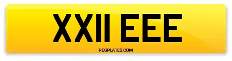 XX11 EEE
