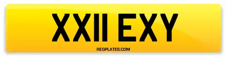 XX11 EXY