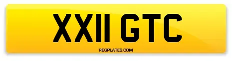 XX11 GTC