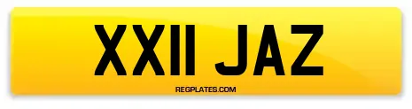 XX11 JAZ