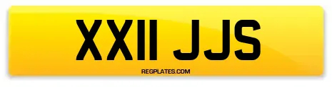 XX11 JJS