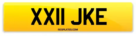 XX11 JKE