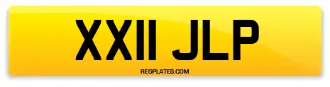 XX11 JLP