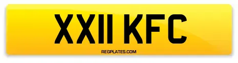 XX11 KFC